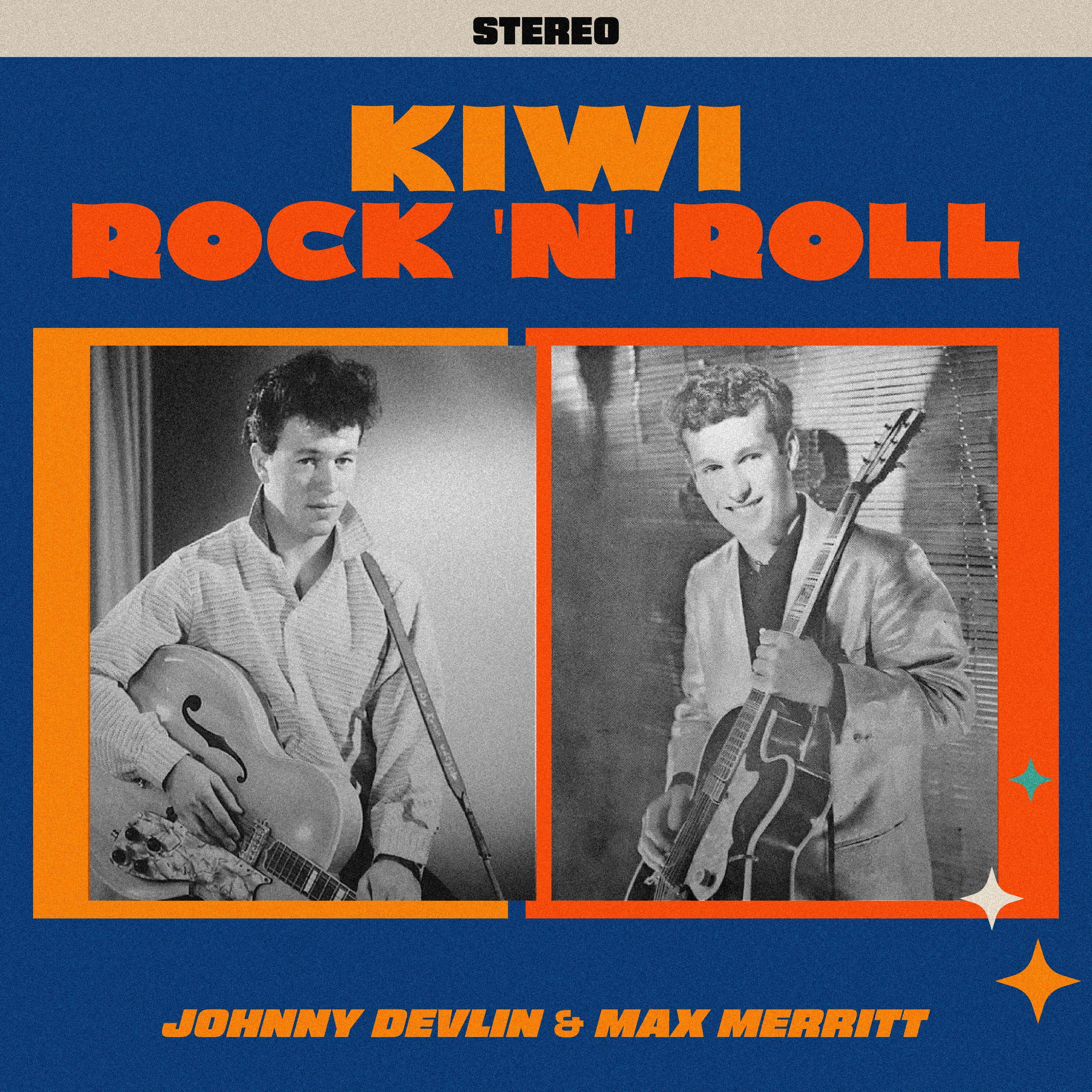 Kiwi Rock n' Roll